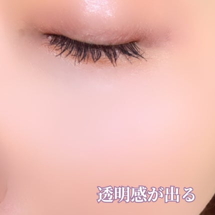 プリズム・リーブル・スキンケアリング・コレクター/GIVENCHY/化粧下地を使ったクチコミ(5枚目)