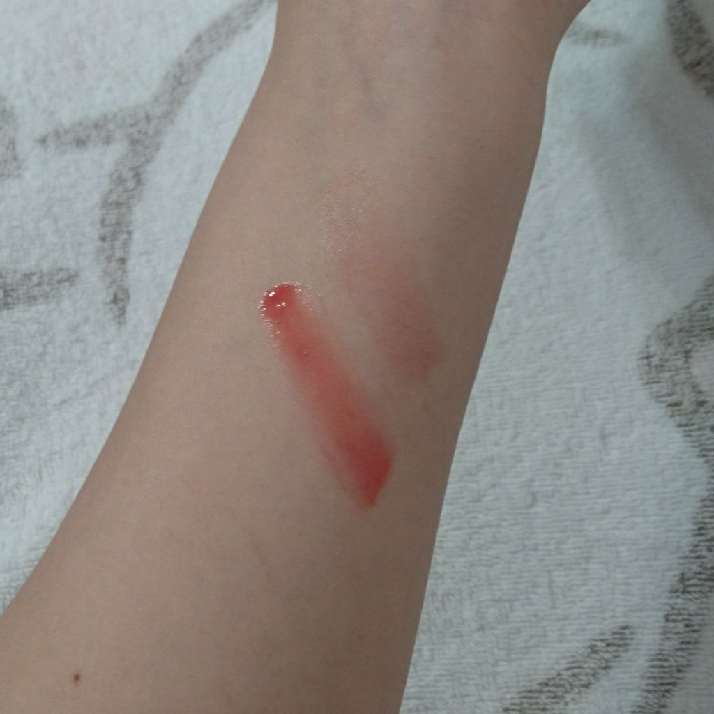 つやぷるリップR/b idol/口紅を使ったクチコミ(2枚目)