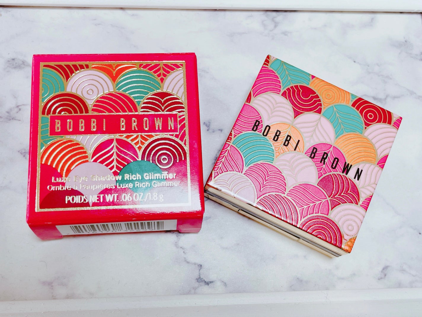 リュクスアイシャドウ/BOBBI BROWN/単色アイシャドウを使ったクチコミ(1枚目)