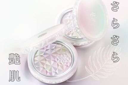 AQ オーラ リフレクター/DECORTÉ/プレストパウダーを使ったクチコミ(1枚目)