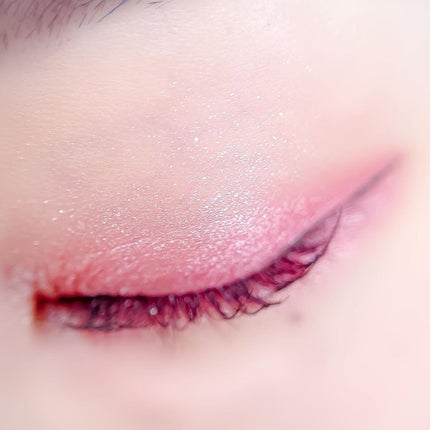 スキルレスライナー/LUMIURGLAS/リキッドアイライナーを使ったクチコミ(4枚目)