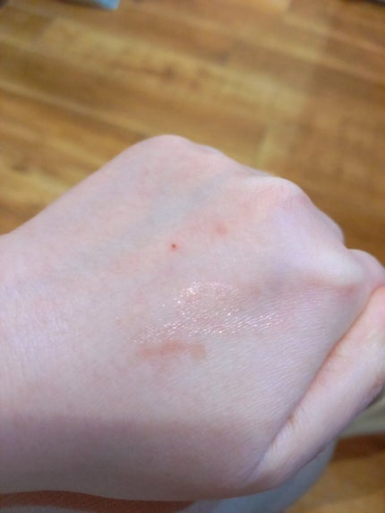 クリーミータッチパール 03 デートピンク/キャンメイク/ペンシルアイライナーの画像