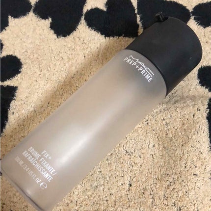 プレップ プライム フィックス+/M・A・C/ミスト状化粧水を使ったクチコミ(1枚目)