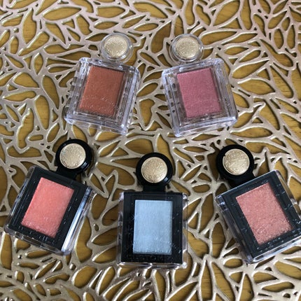 シャドーカスタマイズ/MAJOLICA MAJORCA/単色アイシャドウを使ったクチコミ(1枚目)