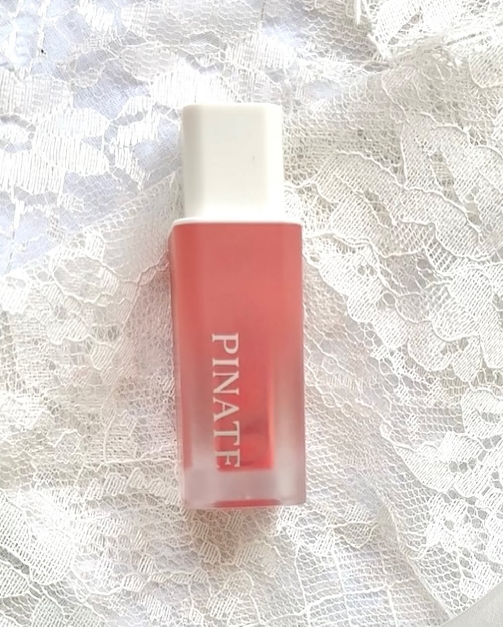 ナチュラルブルームリップオイルセラム 3色セット/PINATE/リップグロスを使ったクチコミ（2枚目）