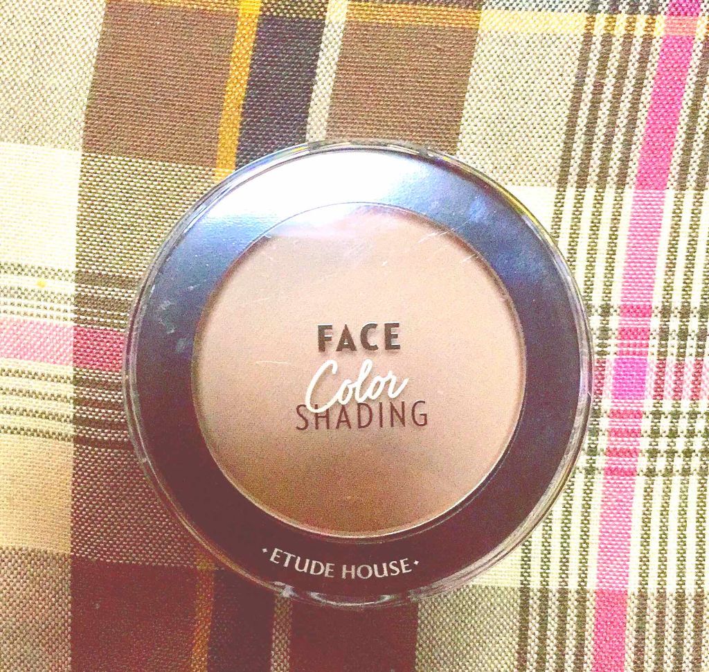フェイスカラーシェーディング/ETUDE/シェーディングを使ったクチコミ(1枚目)