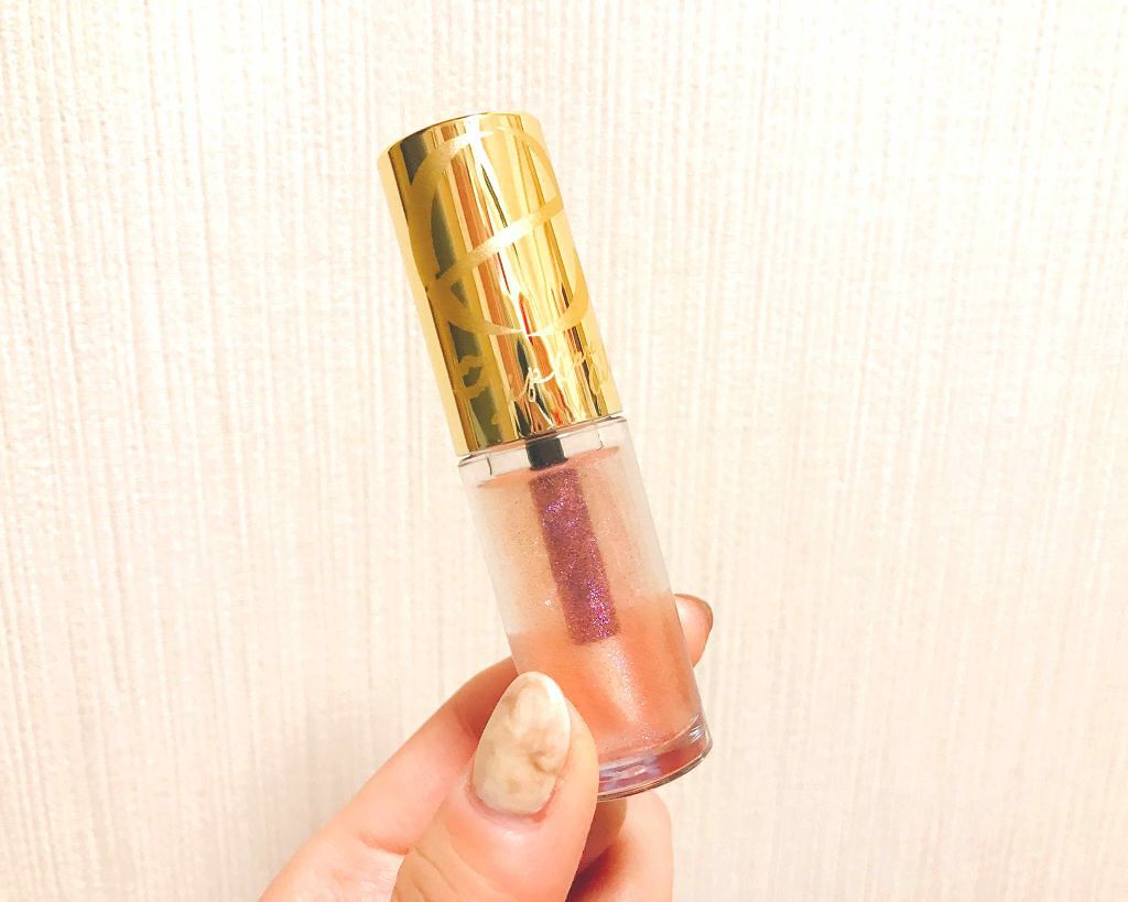 リップケアオイル LO06 チェリーダズル/excel/リップグロスを使ったクチコミ（2枚目）