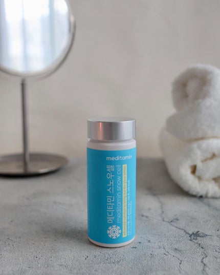 スノーセル/メディタミン/美容サプリメントを使ったクチコミ(2枚目)