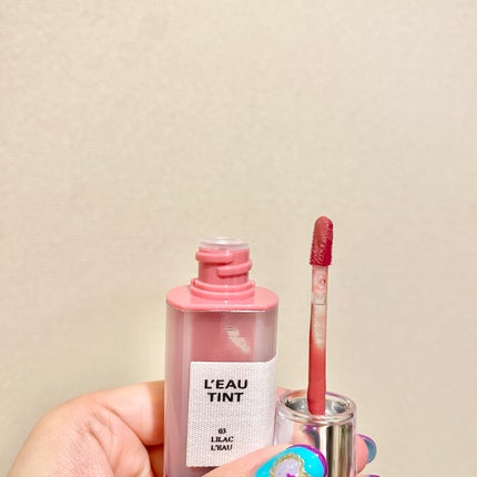 ローティント/BBIA/リップティントを使ったクチコミ(7枚目)