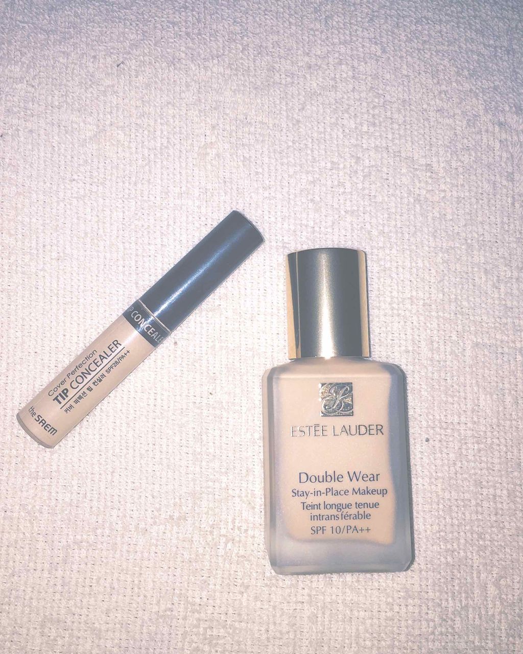 ダブル ウェア ステイ イン プレイス メークアップ /ESTEE LAUDER/リキッドファンデーションを使ったクチコミ(2枚目)