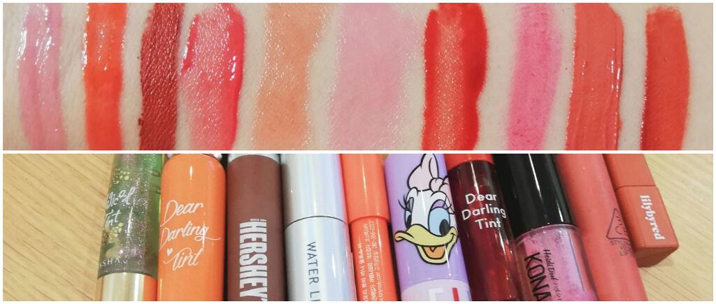 ディアマイ グロッシーティントリップトーク/ETUDE/リップグロスを使ったクチコミ（2枚目）