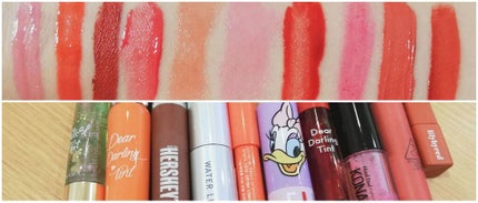 KONAティント/ハイジドルフ/リップティントを使ったクチコミ(2枚目)