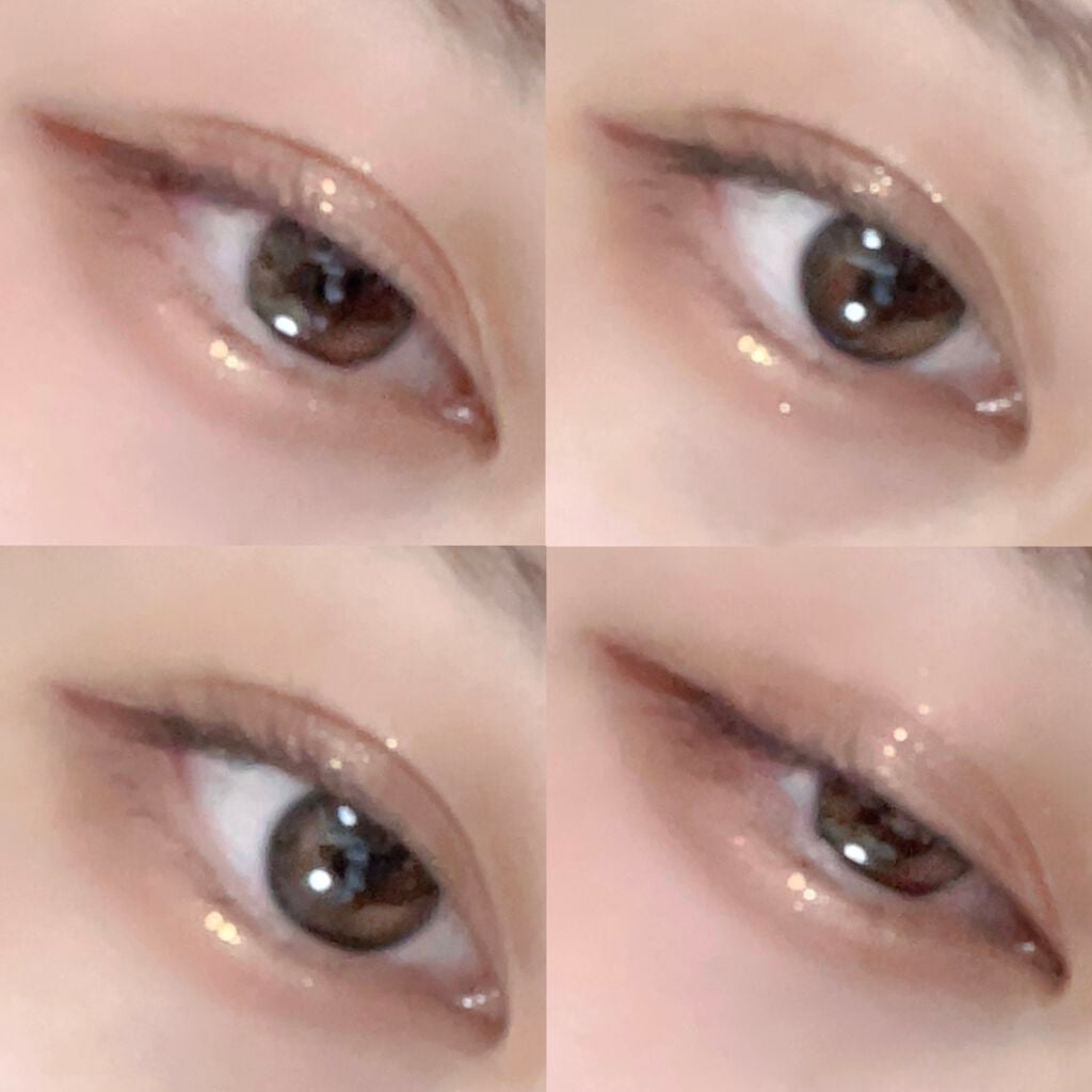 ラブ・ライナー リキッドアイライナーR3/ラブ・ライナー/リキッドアイライナーを使ったクチコミ(3枚目)