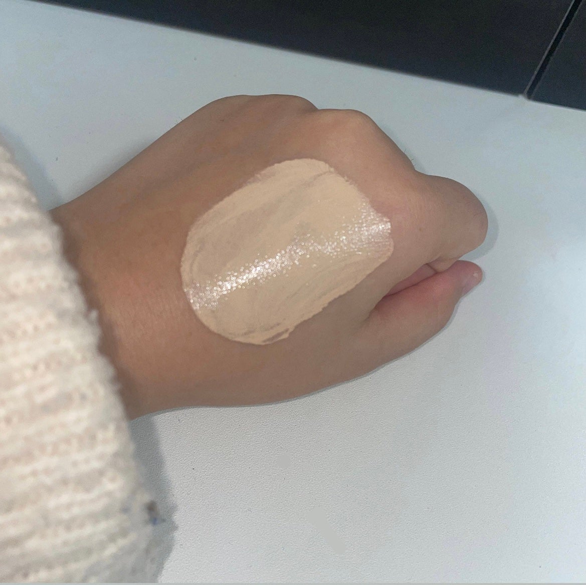 リキッド ファウンデイションe/IPSA/リキッドファンデーションを使ったクチコミ(2枚目)