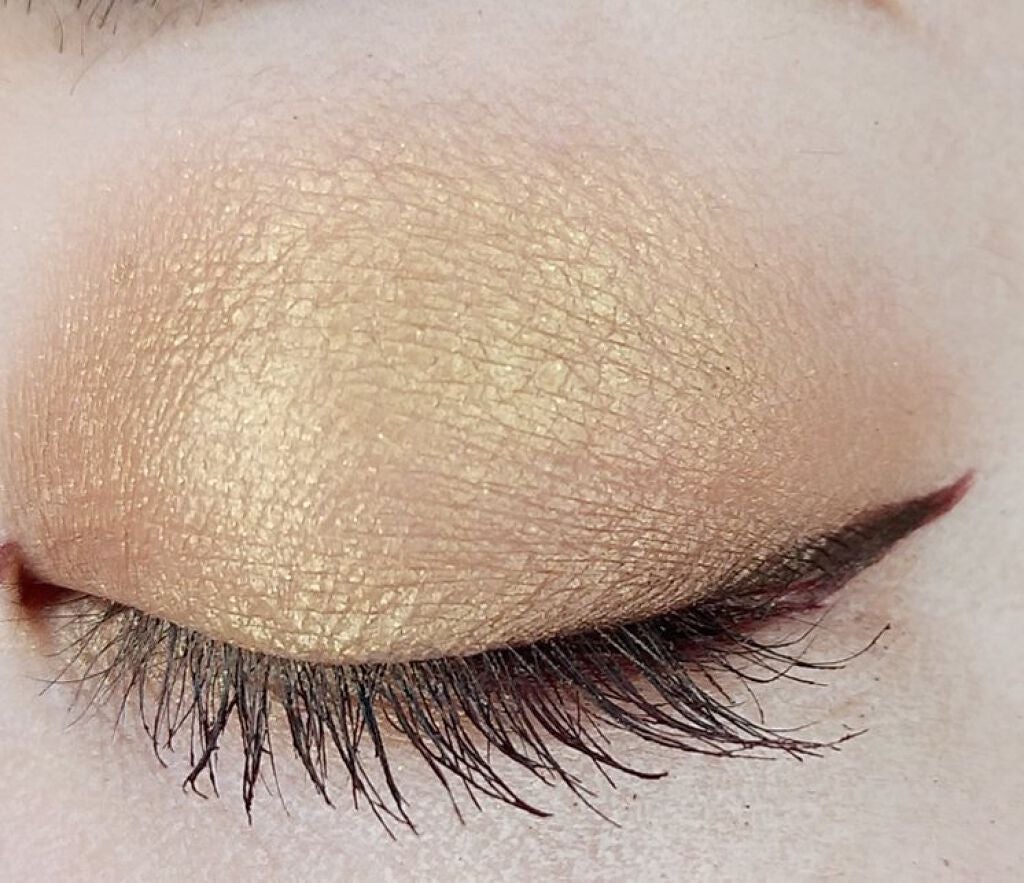 アイシャドウ × 9:メイド マイ フォーチュン/M・A・C/アイシャドウパレットを使ったクチコミ(7枚目)