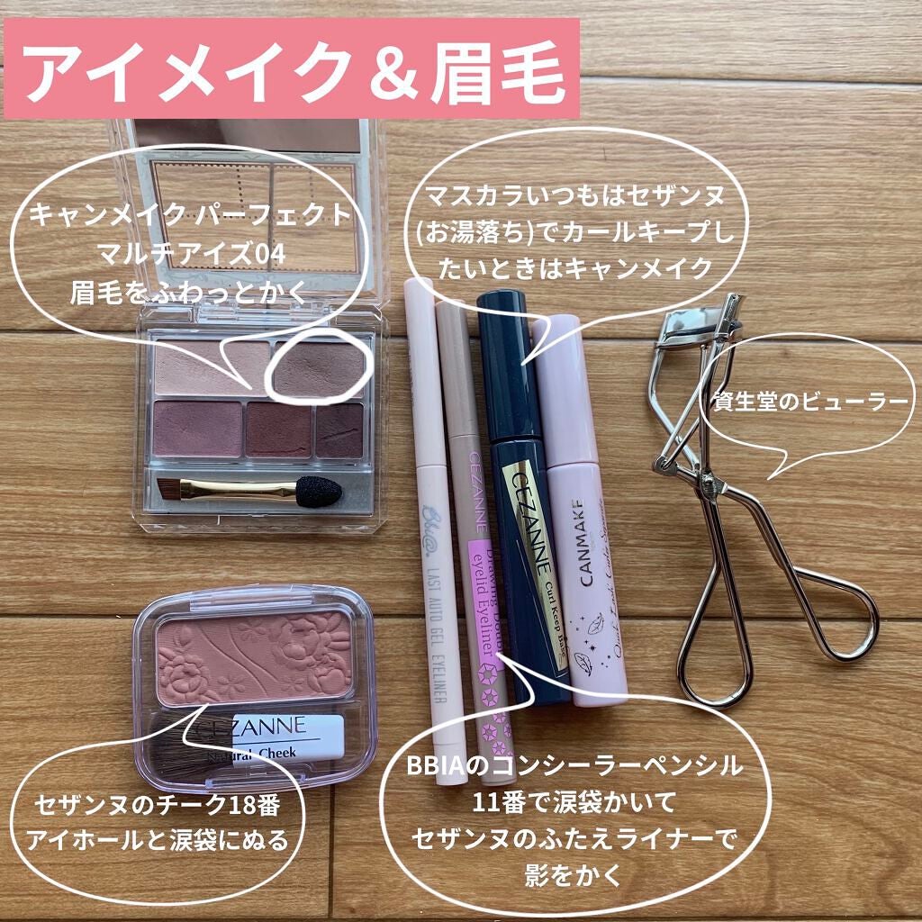 シェーディングパウダー/キャンメイク/シェーディングを使ったクチコミ(4枚目)