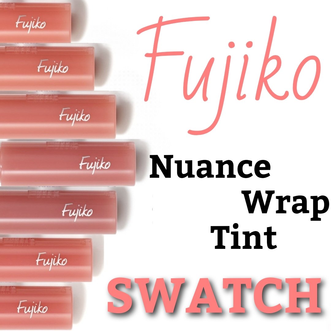 ニュアンスラップティント/Fujiko/リップティントを使ったクチコミ（1枚目）