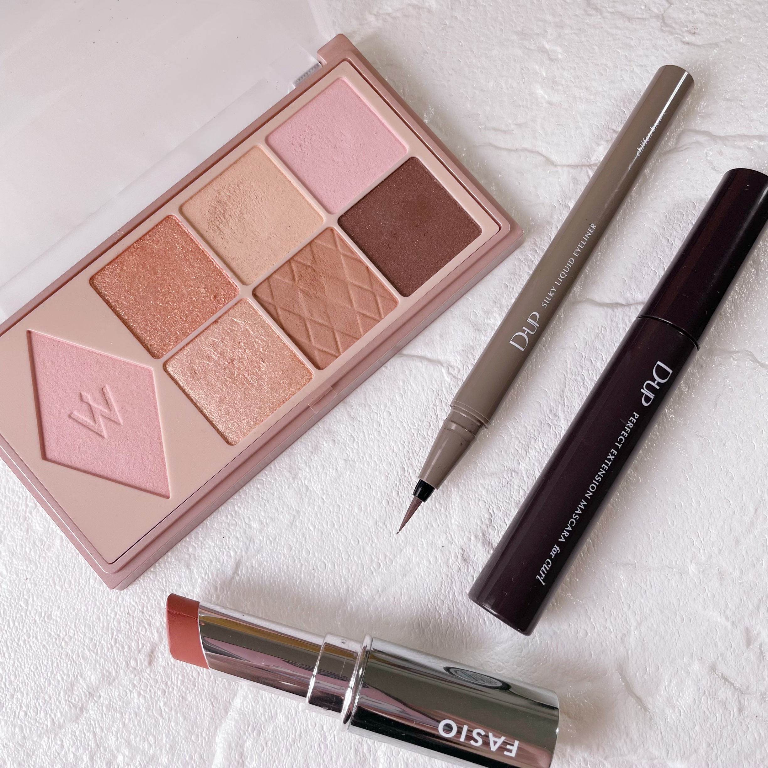 ヒトヌリ ルージュ/FASIO/口紅を使ったクチコミ（3枚目）