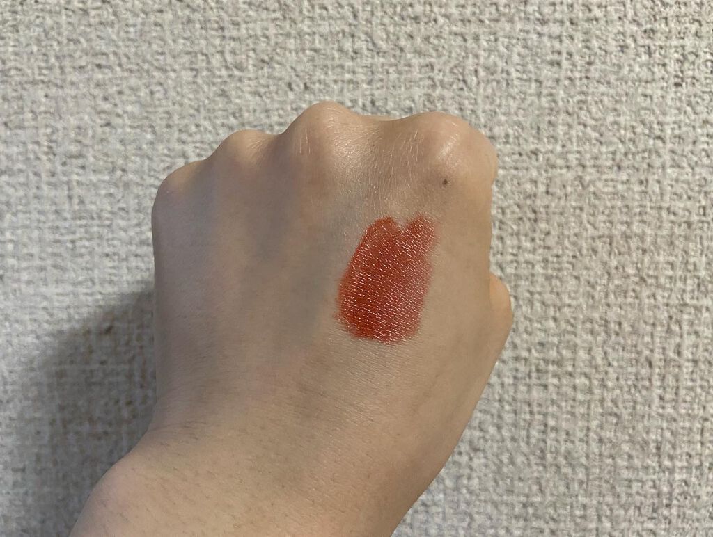 リップ+チーク クリームティント/m.m.m/口紅を使ったクチコミ(3枚目)