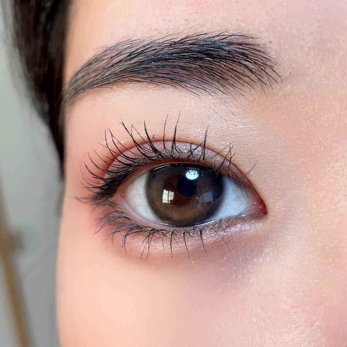 ノイシリーズ/LENSSIS/カラーコンタクトレンズを使ったクチコミ(3枚目)