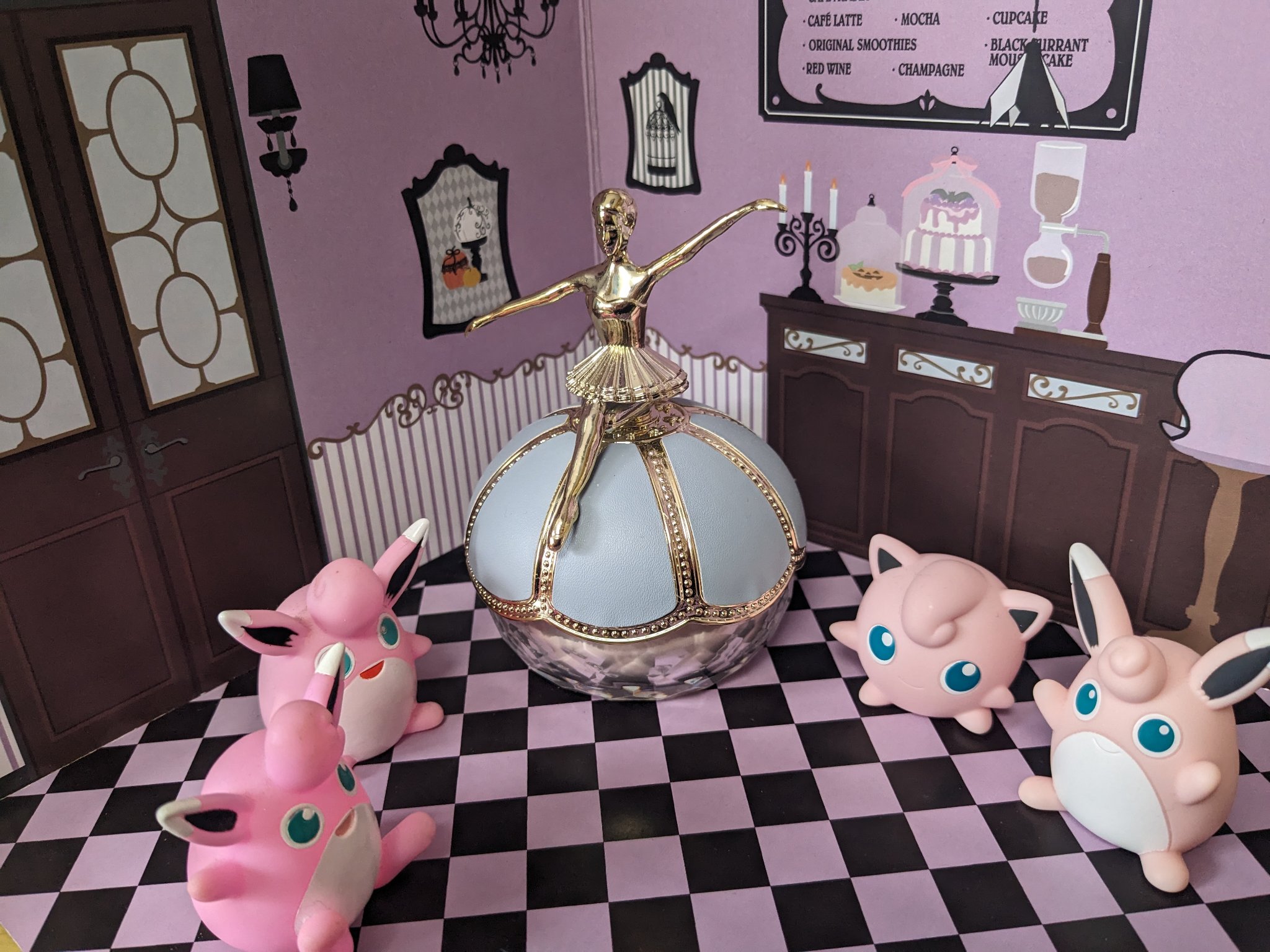 ルースパウダー/DECI/ルースパウダーを使ったクチコミ（1枚目）