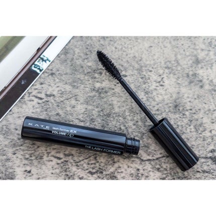 ラッシュフォーマーEX(ボリュームWP)/KATE/マスカラを使ったクチコミ(2枚目)