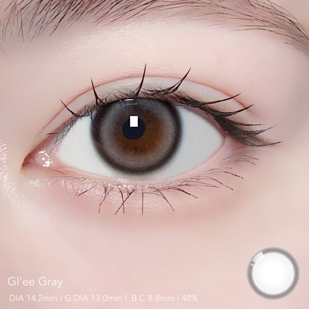 グリー(Gl'ee)マンスリーカラコン/OLOLA/1ヶ月(1MONTH)カラコンを使ったクチコミ(5枚目)