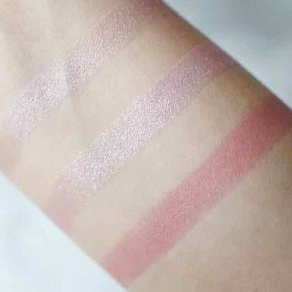 【旧】トリオ ブリック パレット/Dior/アイシャドウパレットを使ったクチコミ(2枚目)