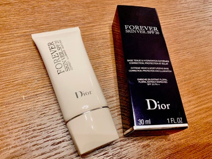 【旧】ディオールスキン フォーエヴァー スキン ヴェール/Dior/化粧下地を使ったクチコミ(1枚目)