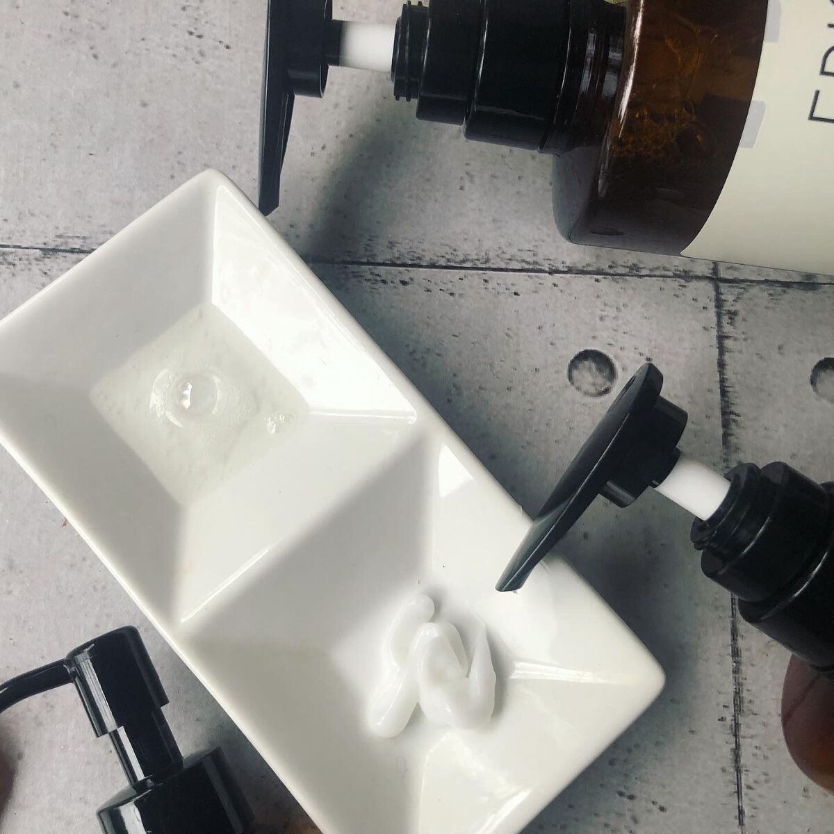 モイスチュアシャンプー/トリートメント/EPIS/市販シャンプーを使ったクチコミ（3枚目）