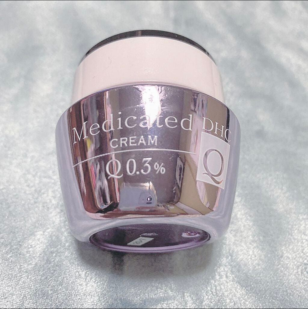 おうか on LIPS 「薬用Qフェースクリーム🍦こっくりしっとりしていて肌なじみがとて..」(1枚目)