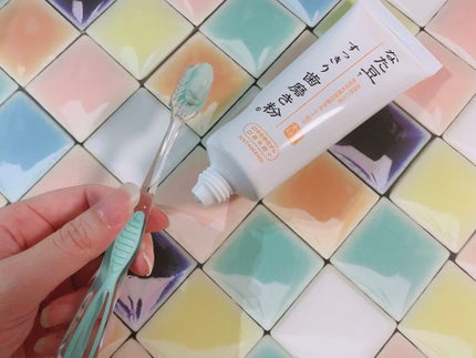 なた豆すっきり歯磨き粉/なた豆すっきりシリーズ/歯磨き粉を使ったクチコミ(4枚目)