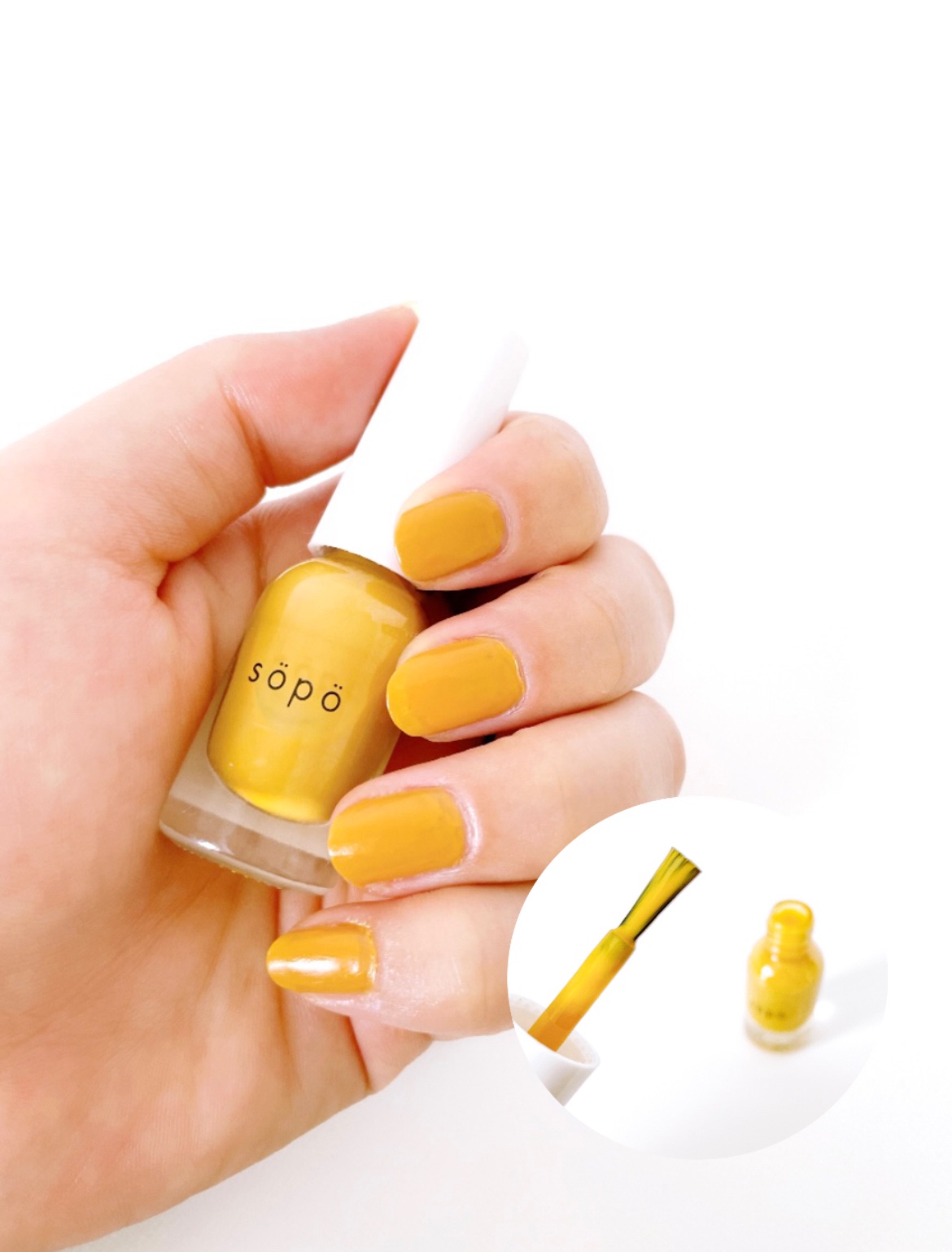 パウダー&ライナー/sopo/スティックアイシャドウを使ったクチコミ（2枚目）