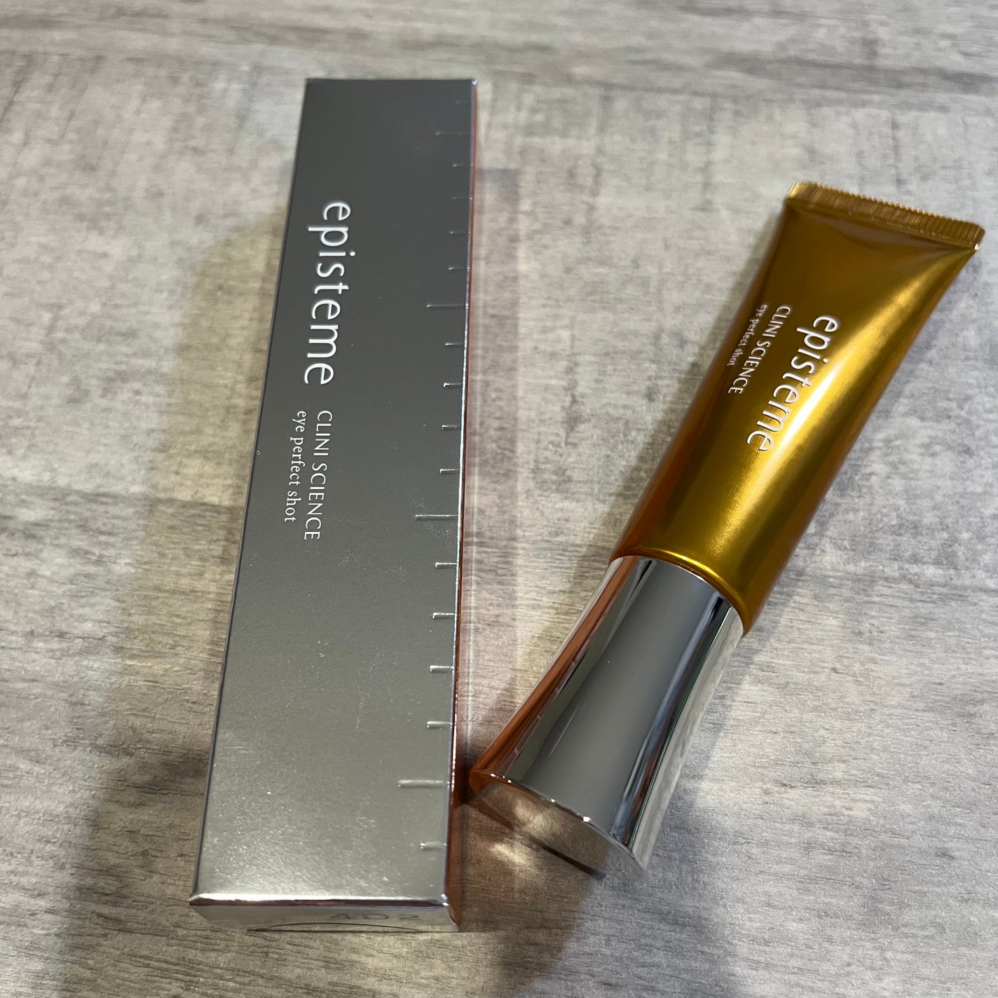 アイパーフェクトショットa/エピステーム/アイケア・アイクリームを使ったクチコミ(1枚目)