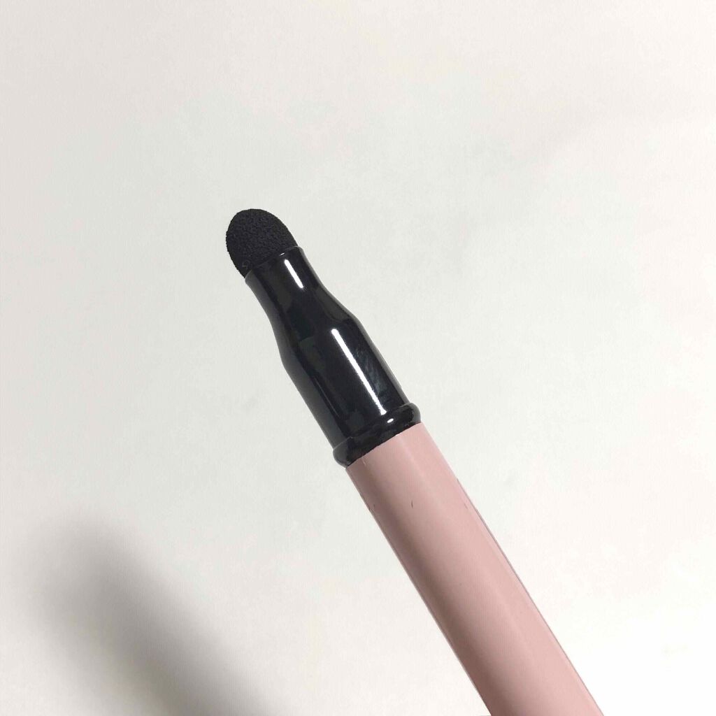 ジェルアイライナー/CEZANNE/ジェルアイライナーを使ったクチコミ(4枚目)