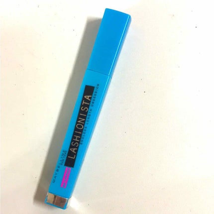 ラッシュニスタ ウォータープルーフ/MAYBELLINE NEW YORK/マスカラを使ったクチコミ(1枚目)