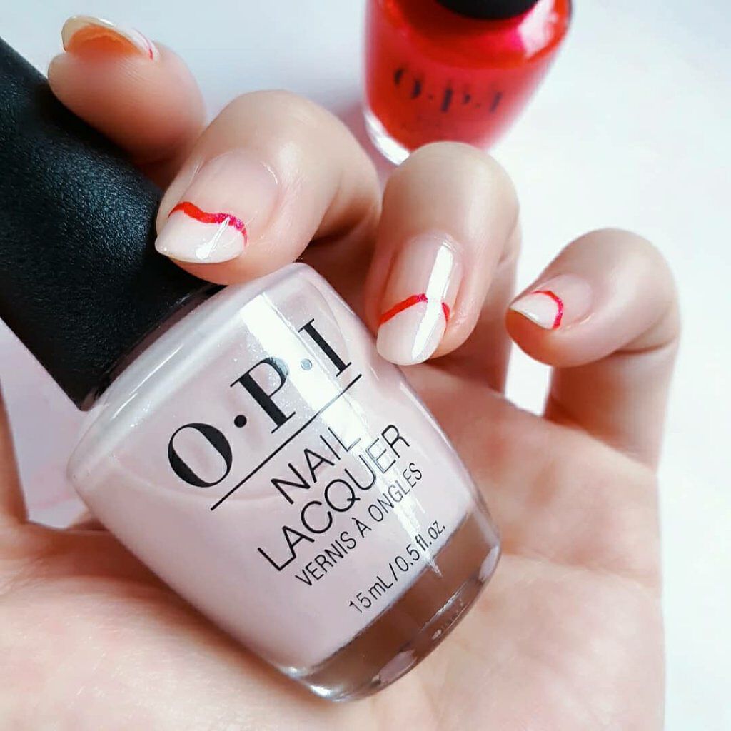 トップコート/O・P・I/ネイルトップコートを使ったクチコミ（2枚目）