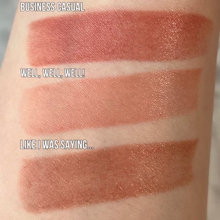 ラスターガラス リップスティック/M・A・C/口紅を使ったクチコミ(9枚目)