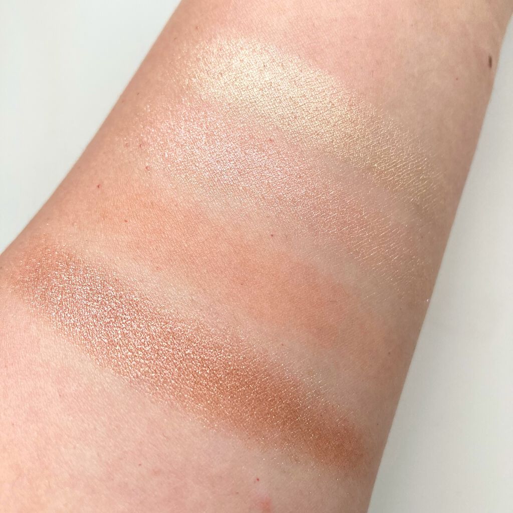 クワッドアイシャドー/NARS/アイシャドウパレットを使ったクチコミ(7枚目)