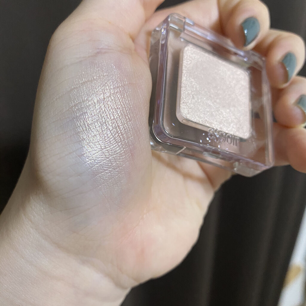 美容液ケアアイシャドウ/Borica/ジェル・クリームアイシャドウを使ったクチコミ（3枚目）