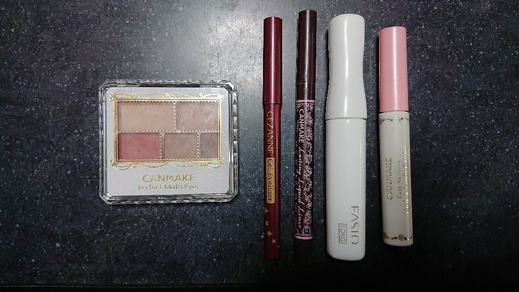 eye closet 1day SweetSeries "Girly"(アイクローゼットワンデースウィートシリーズ ガーリー)/EYE CLOSET/ワンデー(1DAY)カラコンを使ったクチコミ(1枚目)