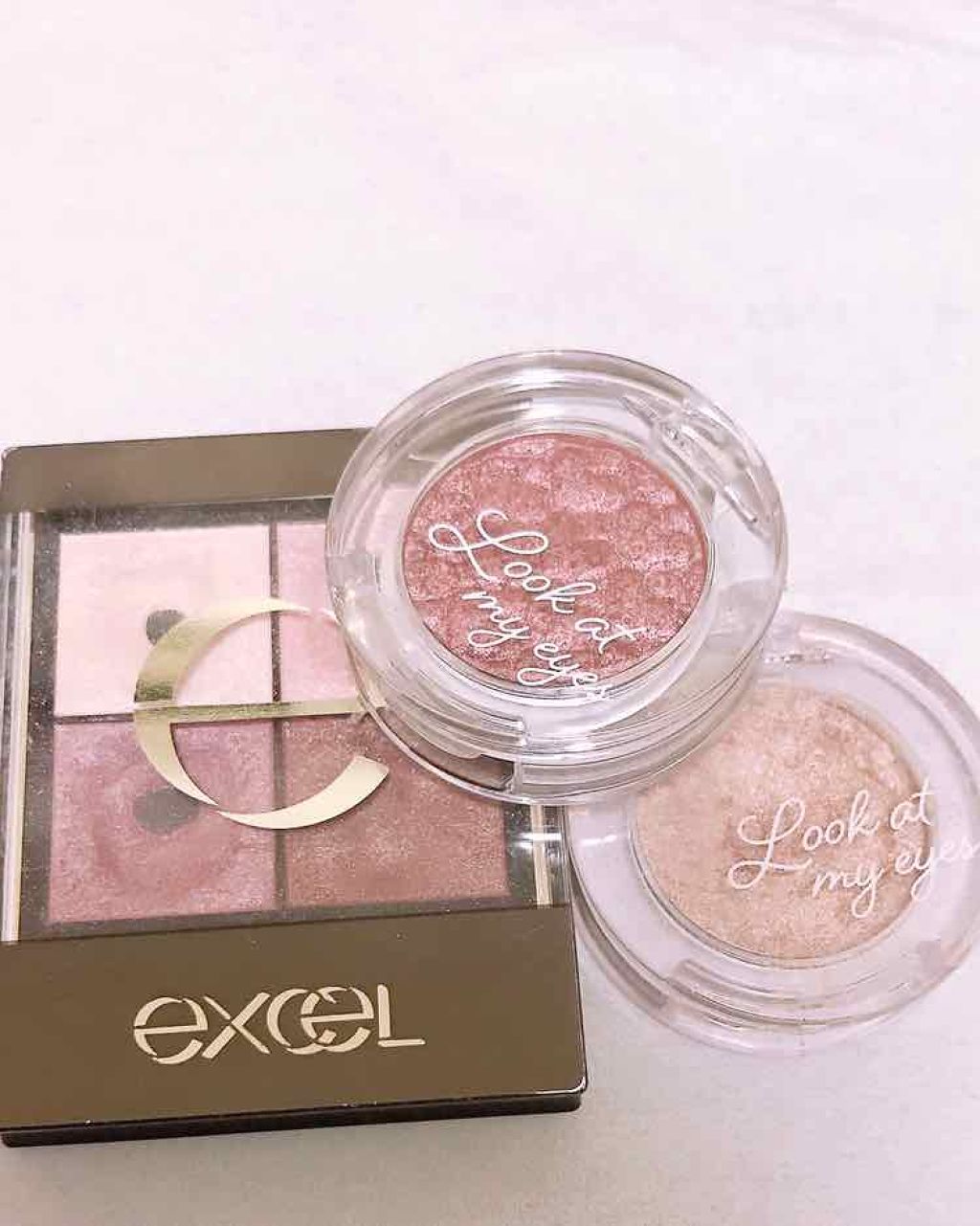 ルックアット マイアイズ/ETUDE/単色アイシャドウを使ったクチコミ（1枚目）