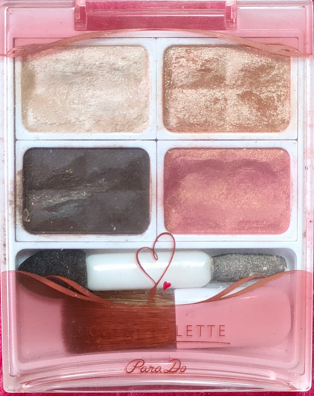 ルージュ ヴォリュプテ シャイン/YVES SAINT LAURENT BEAUTE/口紅を使ったクチコミ(2枚目)