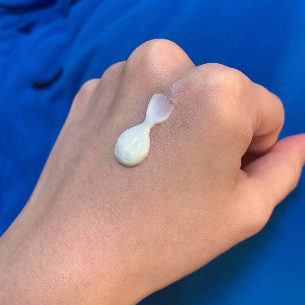 ニュアンスチェンジUV ジェル WT/アリィー/日焼け止めジェルを使ったクチコミ(3枚目)