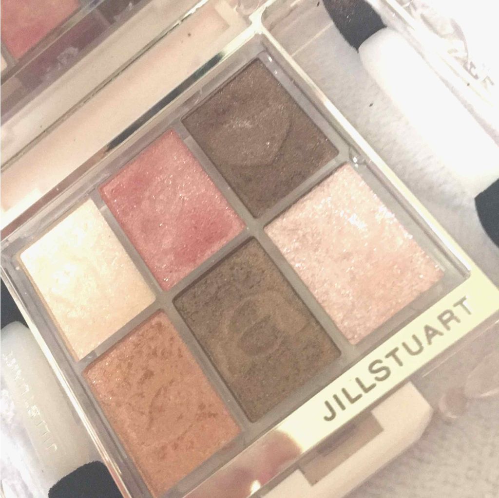 パジャマパーティコレクション (クリスマスコフレ 2017)/JILL STUART/メイクアップキットを使ったクチコミ(1枚目)