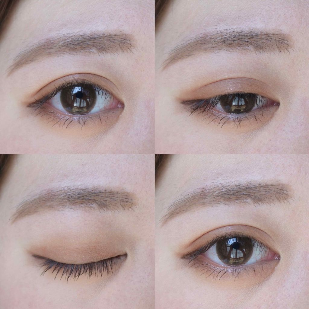 レ キャトル オンブル/CHANEL/アイシャドウパレットを使ったクチコミ（3枚目）