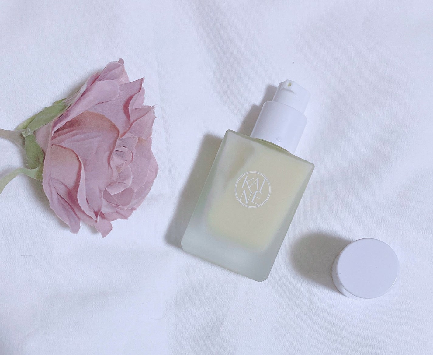 コンブバランスアンプルトナー/KAINE/化粧水を使ったクチコミ(5枚目)