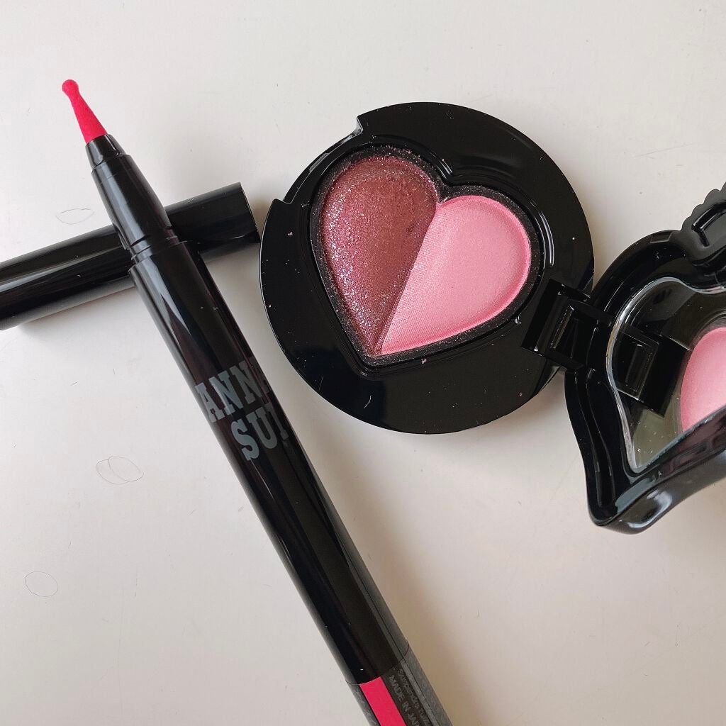 ラスティング カラー アイライナー WP/ANNA SUI/ペンシルアイライナーを使ったクチコミ(2枚目)