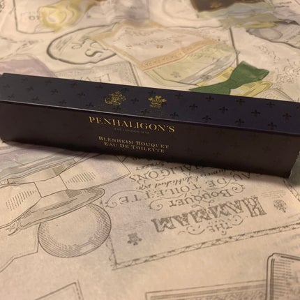 ブレナム ブーケ オードトワレ/ペンハリガン/香水(メンズ)を使ったクチコミ(1枚目)