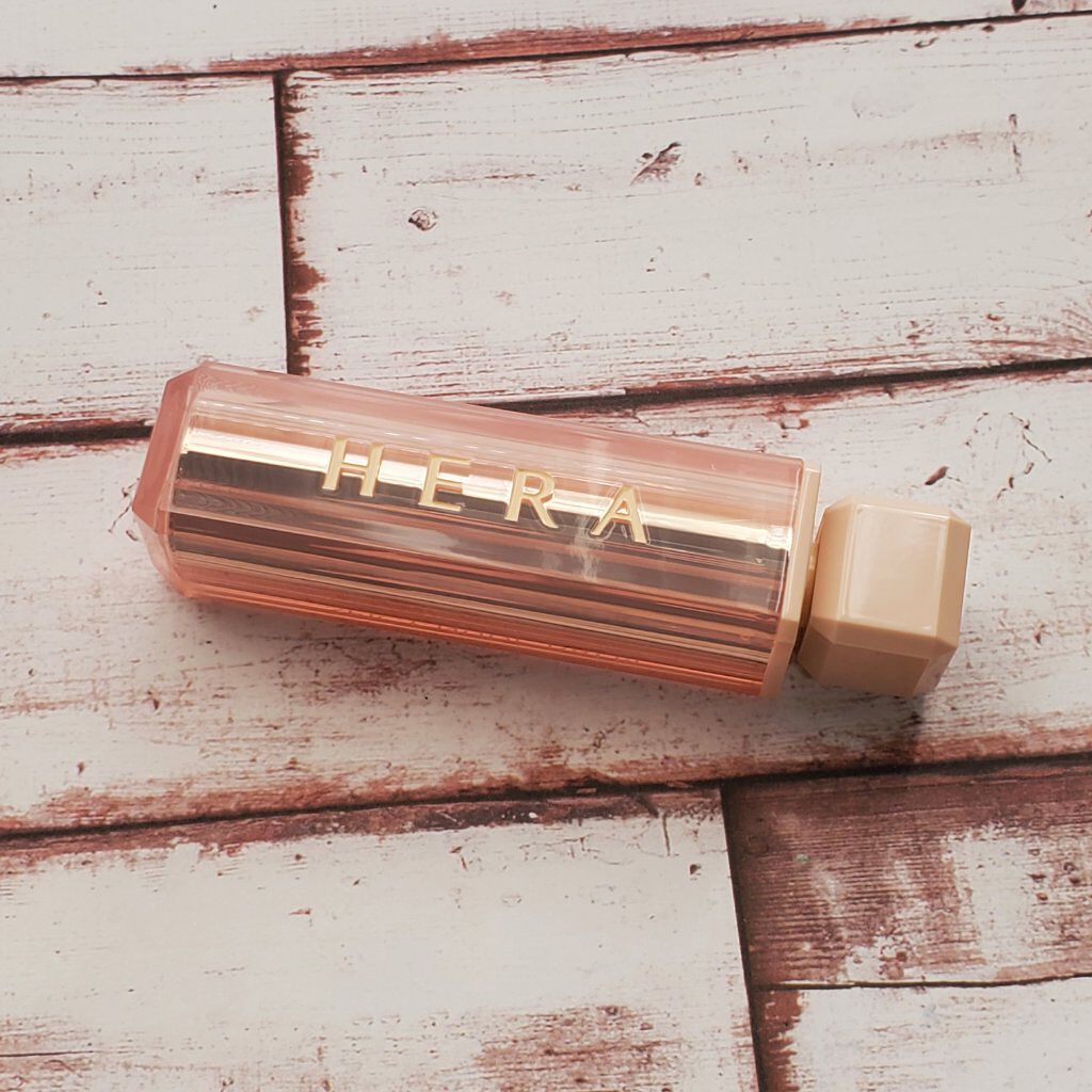センシュアルスパイシーヌードバーム/HERA/口紅を使ったクチコミ（1枚目）